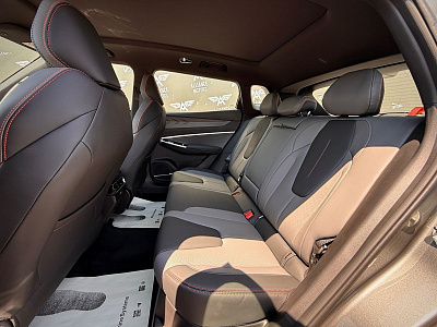 Geely Cityray 2026