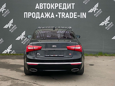 Kia K7, VG (I) Рестайлинг 2015