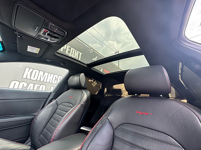 Kia Optima, IV Рестайлинг 2018