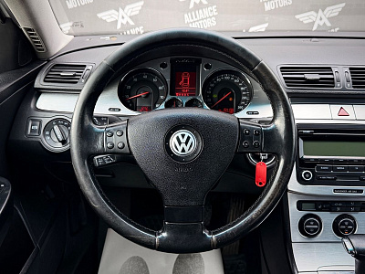 Volkswagen Passat, B6 2008