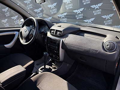 Nissan Terrano, III (D10) 2014