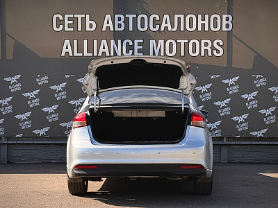 Kia Cerato, III Рестайлинг (Classic) 2017