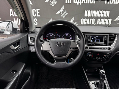Hyundai Solaris, II 2018