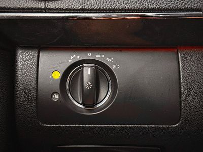 Mercedes-Benz GL-Класс, I (X164) Рестайлинг 2011