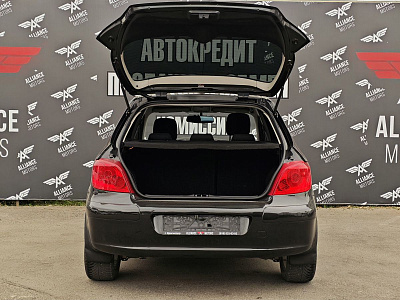 Peugeot 307, I Рестайлинг 2007