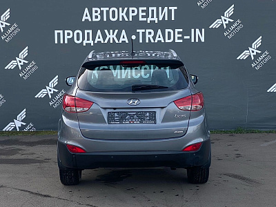 Hyundai ix35, I 2012