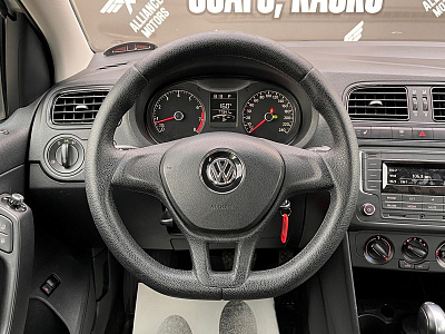 Volkswagen Polo, V Рестайлинг 2019