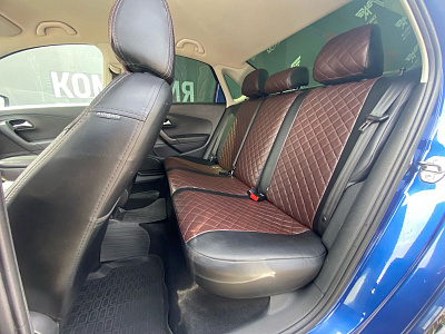 Volkswagen Polo, V Рестайлинг 2019