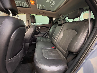 Hyundai ix35, I 2012