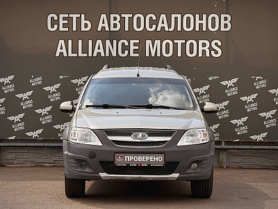 Lada (ВАЗ) Largus, I 2018