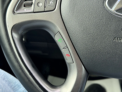 Hyundai ix35, I Рестайлинг 2014