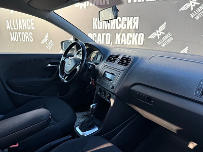 Volkswagen Polo, V Рестайлинг 2018