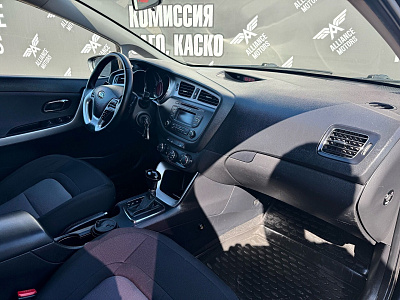 Kia Ceed, II 2013