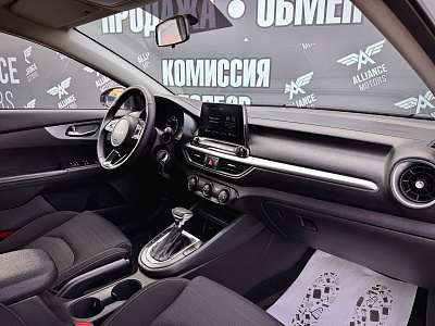 Kia Cerato, IV Рестайлинг 2022