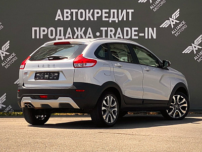 Lada (ВАЗ) XRAY 2020