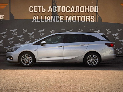 Opel Astra, K Рестайлинг 2019