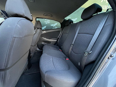 Hyundai Solaris, I 2013