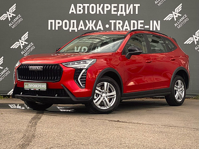 Haval Jolion, I Рестайлинг 2 2026