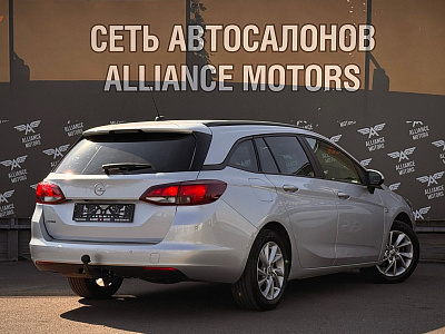 Opel Astra, K Рестайлинг 2019