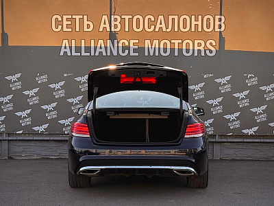 Mercedes-Benz E-Класс, IV (W212, S212, C207) Рестайлинг 2014
