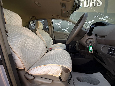 Toyota Vitz, II (XP90) 2007