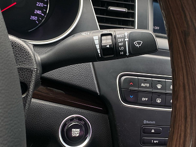 Kia K7, VG (I) Рестайлинг 2015