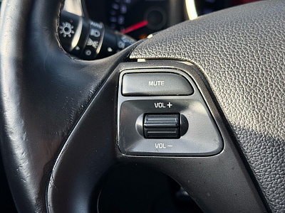Kia Rio, III Рестайлинг 2016