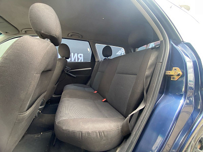 Ford Focus, I Рестайлинг 2003