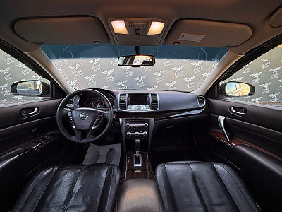 Nissan Teana, II (J32) Рестайлинг 2013