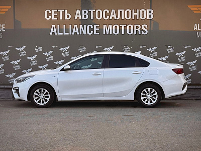 Kia Cerato, IV Рестайлинг 2021