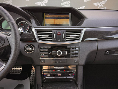 Mercedes-Benz E-Класс, IV (W212, S212, C207) 2009