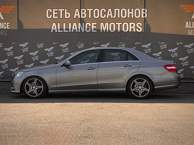 Mercedes-Benz E-Класс, IV (W212, S212, C207) 2009