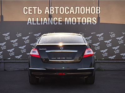 Nissan Teana, II (J32) Рестайлинг 2013