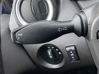 Ford Fiesta, Mk6 Рестайлинг 2015