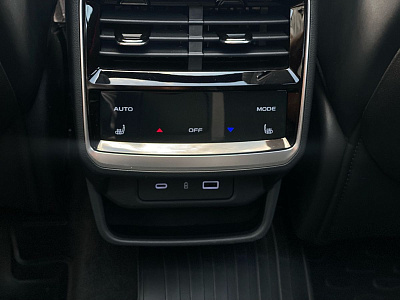Geely Monjaro, I 2026