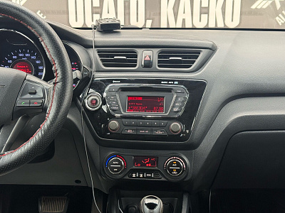 Kia Rio, III 2011