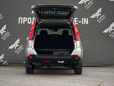 Nissan X-Trail, II Рестайлинг 2010