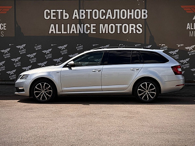 Skoda Octavia, III (A7) Рестайлинг 2019