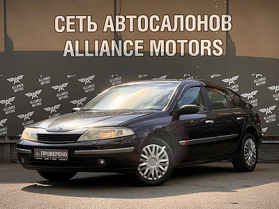 Renault Laguna, II 2003