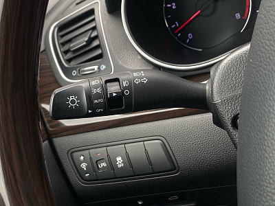 Kia K7, VG (I) Рестайлинг 2015