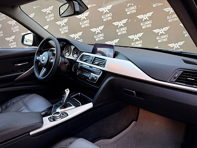 BMW 3 серии, VI (F3x) Рестайлинг 2019