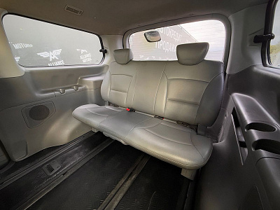 Hyundai Grand Starex, I 2012