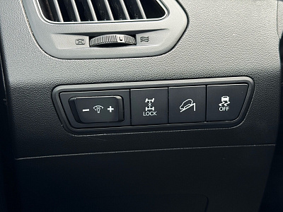 Hyundai ix35, I Рестайлинг 2013