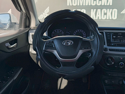 Hyundai Solaris, II 2019