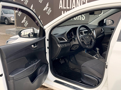 Hyundai Solaris, II 2019