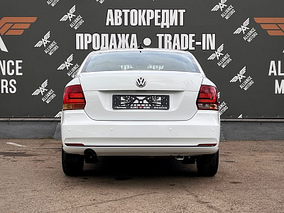 Volkswagen Polo, V Рестайлинг 2019