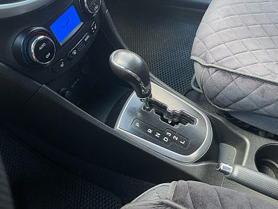 Hyundai Solaris, I 2013