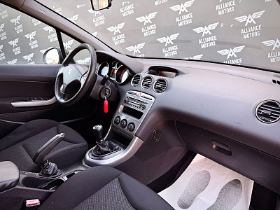 Peugeot 308, I Рестайлинг 2011