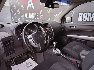 Nissan X-Trail, II Рестайлинг 2013