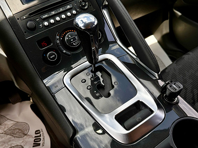 Peugeot 3008, I 2011